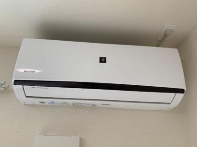 【設備】 | クロシェット | エアコン