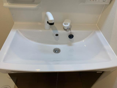 【洗面所】 | クロシェット | 洗面