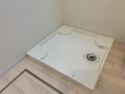 【その他】 | クロシェット | 洗濯機置場