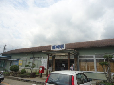 【周辺】 | クロシェット | 福崎駅(JR　播但線)まで1,377ｍ