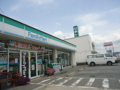 【周辺】 | クロシェット | ファミリーマート福崎町店まで607ｍ