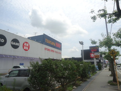 【周辺】 | クロシェット | TSUTAYA　WAY福崎店まで271ｍ