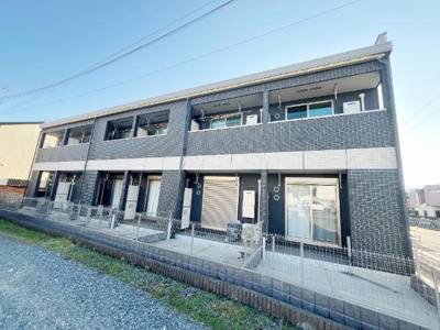 【外観】 | クロシェット | 外観写真（昼）