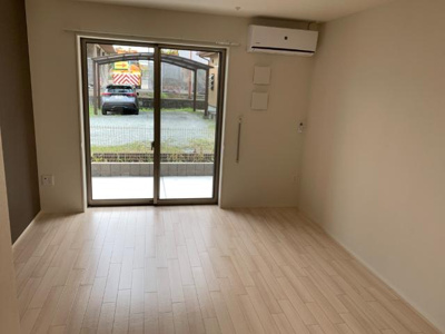 【居間・リビング】 | クロシェット | 洋室