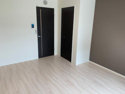 【内装】 | クロシェット | 洋室