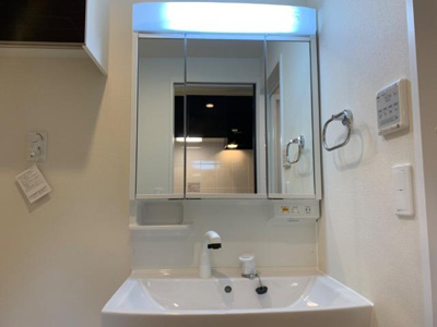 【洗面所】 | クロシェット | 洗面