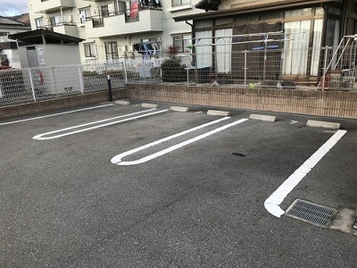 【駐車場】 | Ｈｙｕ－Ｆｏｒｓｃｈ～和～