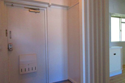 【玄関】 | ビレッジハウス書写台3号棟 | ビレッジハウスの同一物件・同一タイプの間取りの写真です