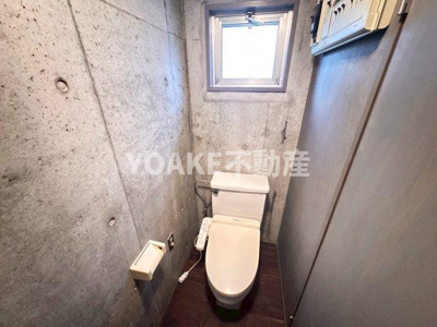 【トイレ】 | ビラ・トーレ