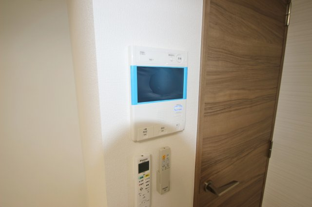 アクシーズタワー川口Ⅷのセキュリティ|別室参考写真です。