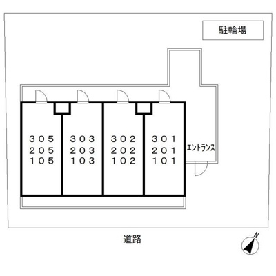 【区画図】 | ソレアード（牟礼5丁目）