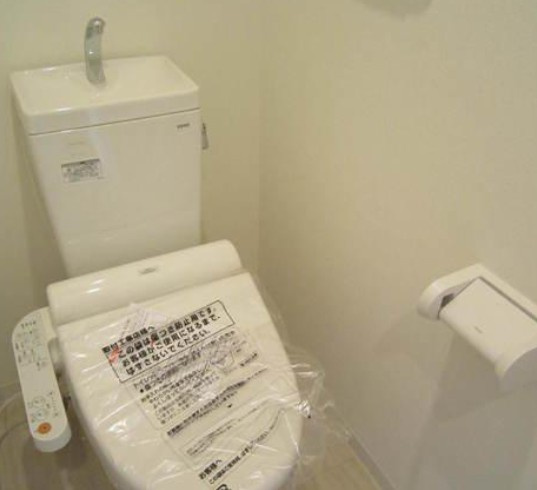 メイクスデザイン住吉Ⅳのトイレ