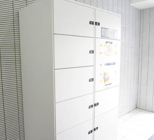 メイクスデザイン住吉Ⅳのその他共用部分