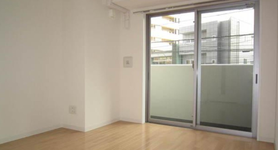 メイクスデザイン住吉Ⅳの居間・リビング