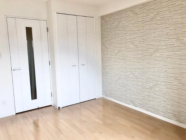 メイクスデザイン住吉Ⅳの居間・リビング