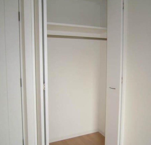 メイクスデザイン住吉Ⅳの収納