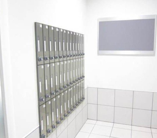 メイクスデザイン住吉Ⅳのその他共用部分