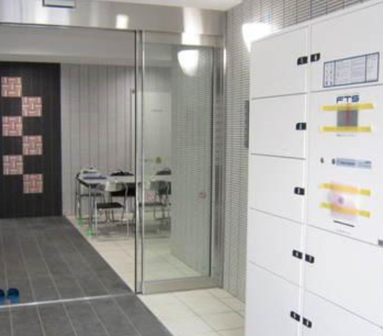 メイクスデザイン住吉Ⅳのその他共用部分