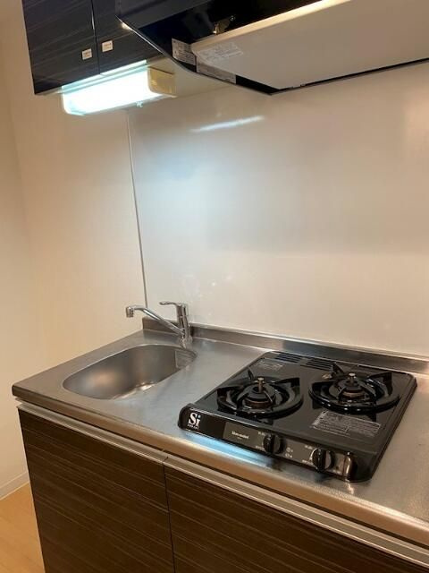 メイクスデザイン住吉Ⅳのキッチン