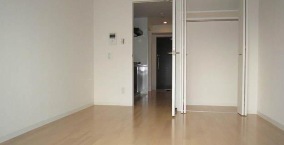 メイクスデザイン住吉Ⅳの居間・リビング