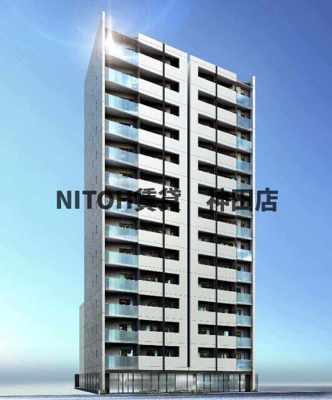 【外観】 | シーズンフラッツ大井町