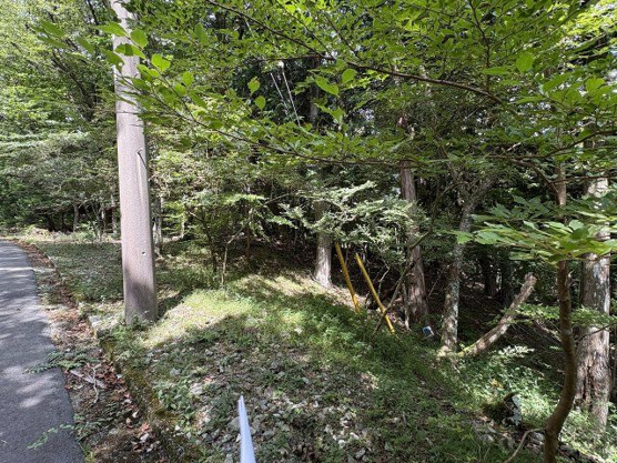 【外観】 | 東急天城高原別荘地　売地