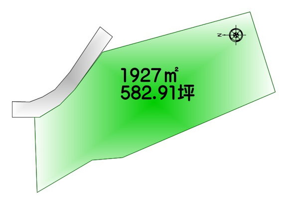 【土地図】 | 東急天城高原別荘地　売地