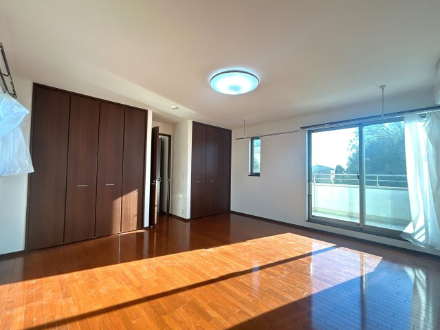 栃木市惣社町　中古戸建の洋室