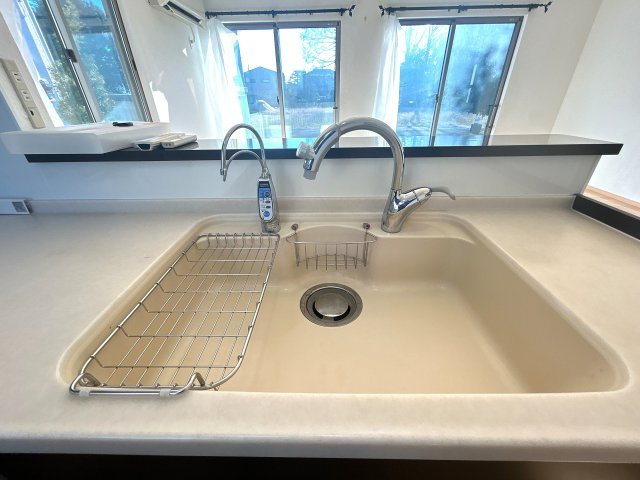 栃木市惣社町　中古戸建のキッチン