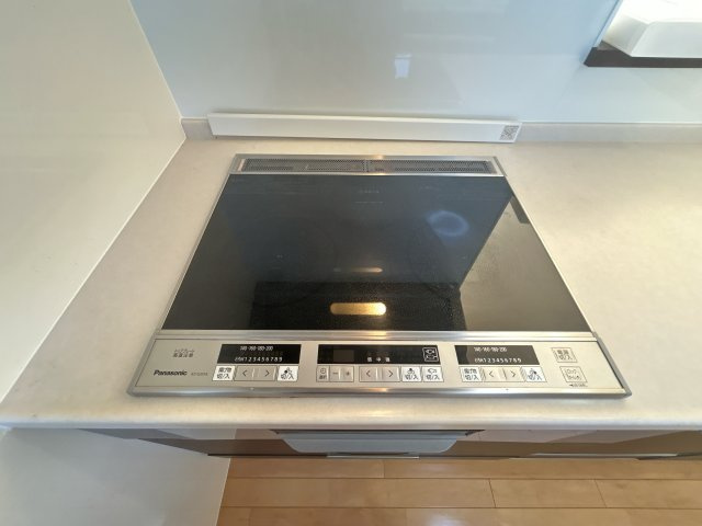 栃木市惣社町　中古戸建のキッチン