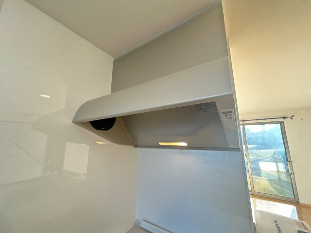 栃木市惣社町　中古戸建のキッチン