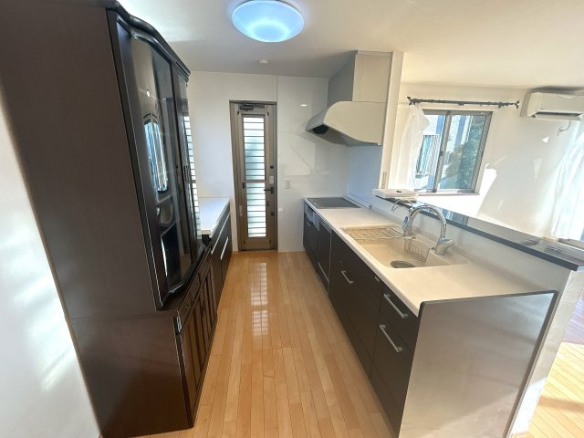 栃木市惣社町　中古戸建のキッチン