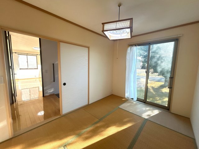 栃木市惣社町　中古戸建の和室