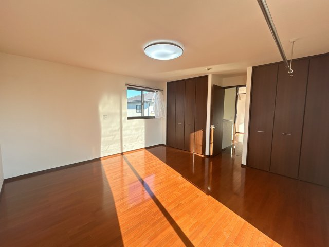 栃木市惣社町　中古戸建の洋室