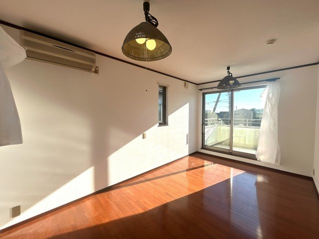 栃木市惣社町　中古戸建の洋室