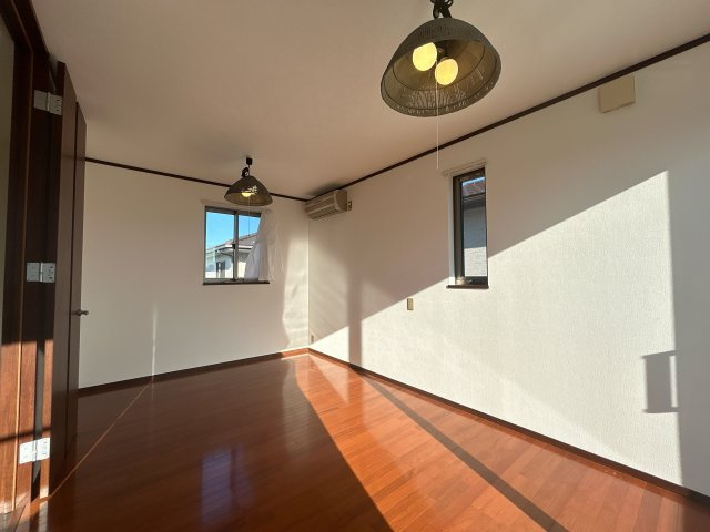 栃木市惣社町　中古戸建の洋室