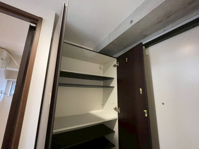 エカルラート青谷の内装