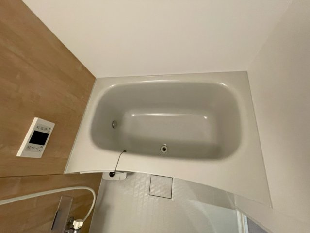 エカルラート青谷の浴室