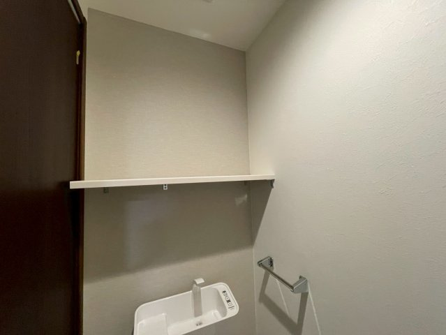 エカルラート青谷の収納