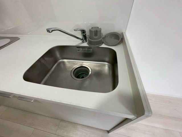 エカルラート青谷1-2階｜洗面化粧台 デザイナーズ システムキッチン