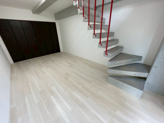 エカルラート青谷の内装