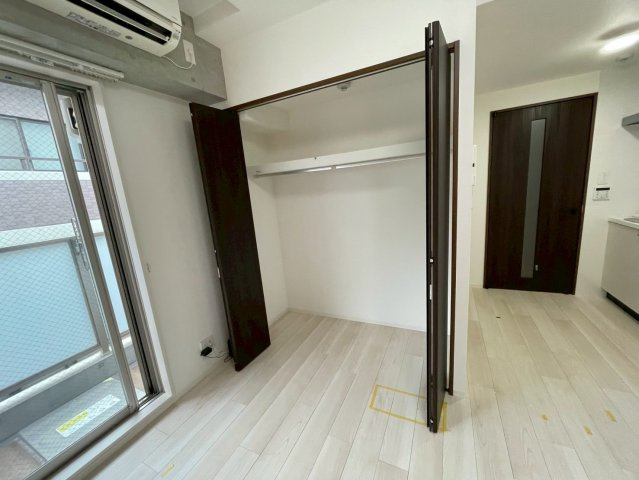 エカルラート青谷の収納