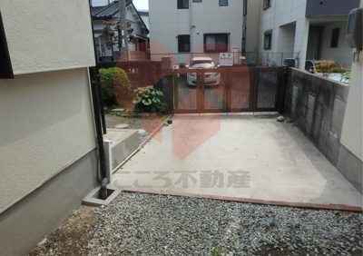 【駐車場】 | 池田市鉢塚１丁目戸建