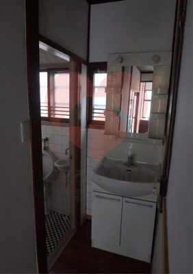 【洗面所】 | 池田市鉢塚１丁目戸建