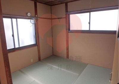 【寝室】 | 池田市鉢塚１丁目戸建