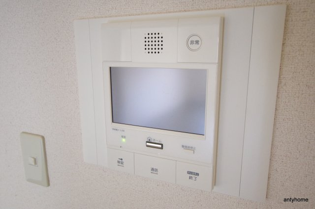 コスモグラシティ梅田東　仲介手数料無料のセキュリティ