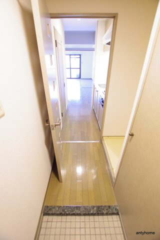 コスモグラシティ梅田東　仲介手数料無料の内装