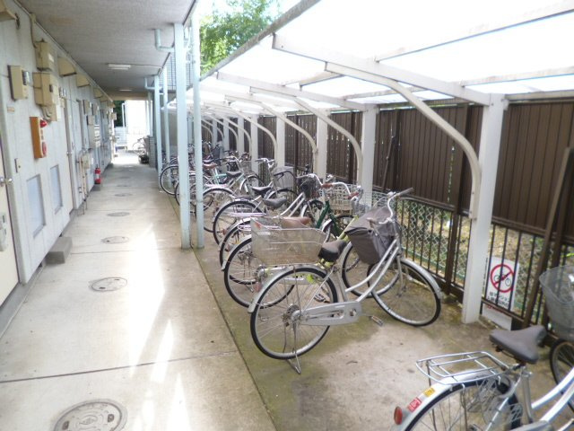 パープルティアラのその他共用部分