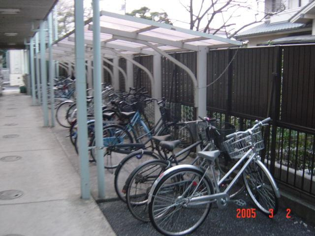 パープルティアラのロビー