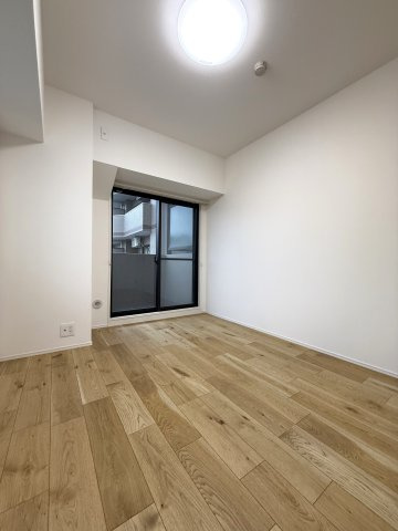 ライオンズシティ新潟の洋室